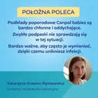 Canpol babies, oddychające podkłady poporodowe, 10 szt.