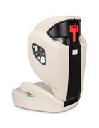 Caretero, Breezy, fotelik samochodowy 2w1, podstawka, beige, 100-150 cm