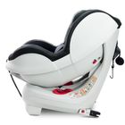 Caretero, Defender+ Isofix, fotelik samochodowy, 0-18 kg, grey
