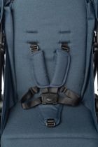 Caretero, Elma, wózek spacerowy, Jeans Blue