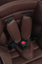 Caretero, Falcon, I-Size, fotelik samochodowy, brown, 76-150 cm