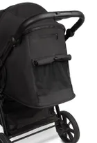 Caretero, Jimbo, wózek spacerowy, Black