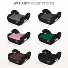 Caretero, Leo I-Size, podstawka samochodowa, Deep Green, 125-150 cm