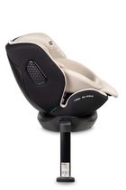 Caretero, Lumi, i-Size, fotelik samochodowy, beige, 40-150 cm