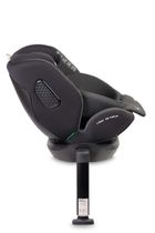 Caretero, Lumi, i-Size, fotelik samochodowy, dark grey, 40-150 cm