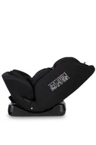 Caretero, Mundi, fotelik samochodowy, i-Size, black, 40-150 cm