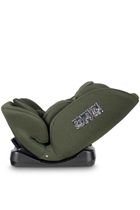 Caretero, Mundi, fotelik samochodowy, i-Size, green, 40-150 cm