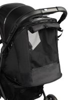 Caretero, Trail, wózek spacerowy, Graphite