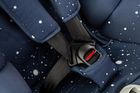 Caretero, Twisty, fotelik samochodowy, 0-18 kg, Isofix, navy