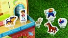 Carotina, Wielka mówiąca farma, zabawka edukacyjna