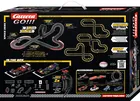 Carrera Go, Speed Zone, tor wyścigowy z pojazdami, 6,3m