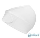Carriwell, pas ciążowy regulowany, biały, rozmiar L/XL