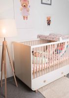 Ceba baby, Basic, Huggy, Hoya, poduszka do spania i karmienia, jersey