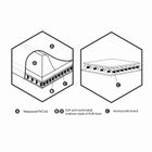 Ceba Baby, Ultra Light, Birthday Bunny, przewijak twardy, krótki, 50-70 cm