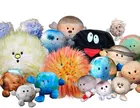 Celestial Buddies Planety, Czarna dziura, maskotka, 76-46 cm
