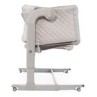 Chicco, Co-Sleeping Chicco Next2me, Magic, łóżeczko dostawne, Beige