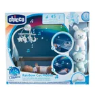Chicco, First Dreams, karuzela do łóżeczka, 3w1, rainbow, niebieska