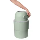 Chicco, kosz na pieluchy, teleskopowy, oliwkowy + worki