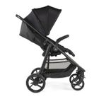 Chicco, Multiride, wózek spacerowy, jet black