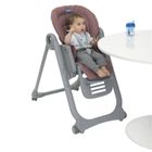 Chicco, Polly Magic, Relax 4, krzesełko do karmienia z funkcją leżaczka, Mauve