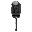Chicco, Seat, I-size, fotelik samochodowy, Posh Black, 40-105 cm