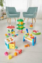Chicco, Smart2Play, przebijanka i sorter 2w1