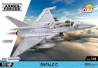 Cobi, Armed Forces, Dessault Rafale C, klocki, 551 elementów
