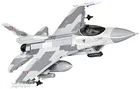 Cobi, Armed Forces, F-16C Fighting Falcon, klocki, 1:48, 463 elementy