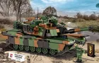 Cobi, Armed Forces, M1A2 Abrams (PL), klocki, 1:35, 1065 elementów