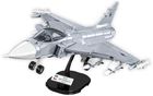 Cobi, Armed Forces, Szwedzki myśliwiec wielozadaniowy Saab JAS 39 Gripen C, klocki, 465 elementów