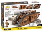Cobi, Historical Collection Great War, Mark V Male, klocki, 837 elementów