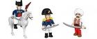 Cobi, Historical Collection, Napoleonic Wars, Campagne d'Egypte, klocki, 243 elementy