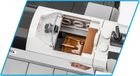 Cobi, Historical Collection WWII, Messerschmitt Bf 109 E-3, klocki, 333 elementy