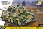 Cobi, Historical Collection WWII, Panzerjager Tiger Ausf.B, klocki, 528 elementów