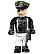 Cobi, Historical Collection WWII, Panzerkampfwagen VIII Maus, klocki, 1353 elementy