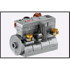 Cobi, Historical Collection, WWII, Sd. Kfz., 138/1 GRILLE Ausf M Świerszcz, klocki, 1:28, 720 elementów