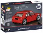 Cobi, Lancia Delta HF 1987, 1:35, klocki, 61 elementów