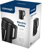 Concept, czajnik elektryczny, 1.7l, RK3385