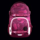 Coocazoo, Porter, plecak szkolny, 5-komorowy, Berry Bubbles