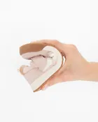 Cool Club, Buty sportowe dziewczęce, beżowe, podeszwa Barefoot