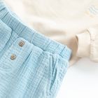 Cool Club, Komplet chłopięcy, Bluza, Spodnie muślinowe, mix