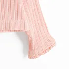 Cool Club, Komplet dziewczęcy, Body sukienka z krótkim rękawem, Bolerko, różowy