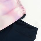 Cool Club, Komplet dziewczęcy, T-shirt, Legginsy, kolarki, Worek sportowy, mix