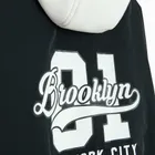 Cool Club, Kurtka bejsbolówka dziewczęca z kapturem, mix