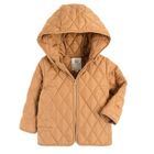 Cool Club, Kurtka chłopięca z kapturem, 3w1, khaki, brązowa