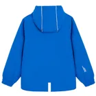 Cool Club, Kurtka chłopięca z kapturem, niebieska