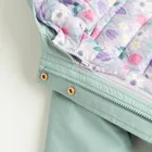 Cool Club, Kurtka dziewczęca z kapturem, 3w1, mix