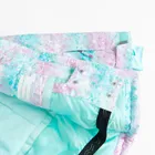 Cool Club, Kurtka narciarska dziewczęca z kapturem, ocieplana, mix