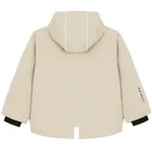 Cool Club, Kurtka z kapturem chłopięca, beżowa
