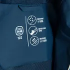 Cool Club, Przeciwdeszczowa kurtka chłopięca z kapturem, granatowa